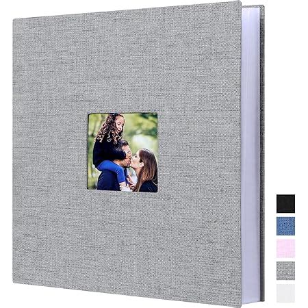 slip in photo album|Amazon.com: Slip In Photo Album